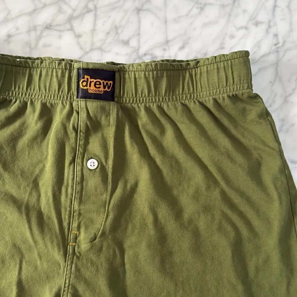 Drew House Boxer Shorts Mens Sz M